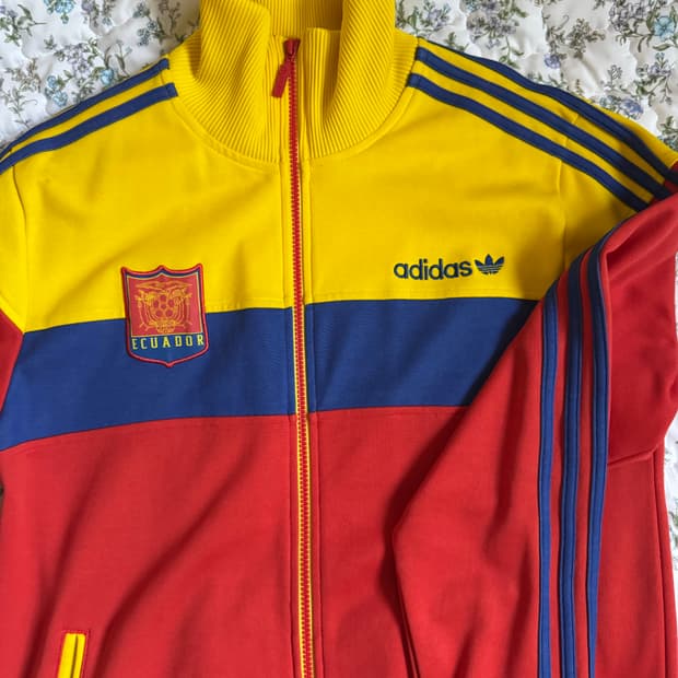 아디다스 에콰도르 져지
