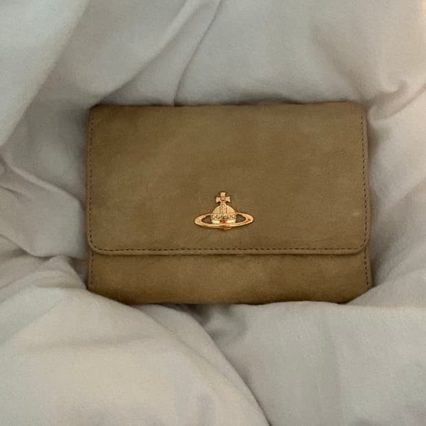 비비안웨스트우드 빈티지 지갑 