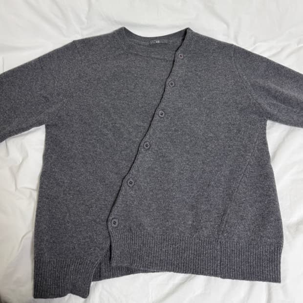 누마레 EE 2way 가디건