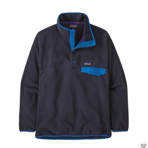 파타고니아 신칠라 피치 블루