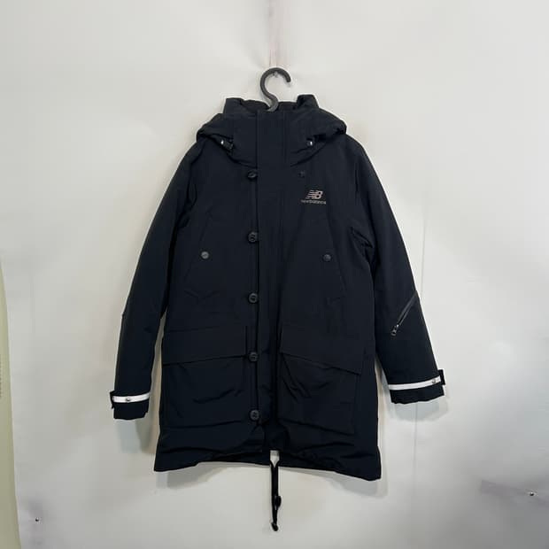 뉴발란스 여성 구스다운 패딩 90