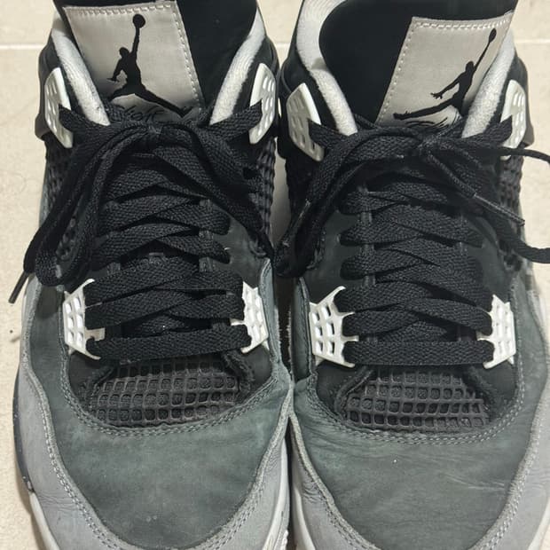 조던4 피어팩 270