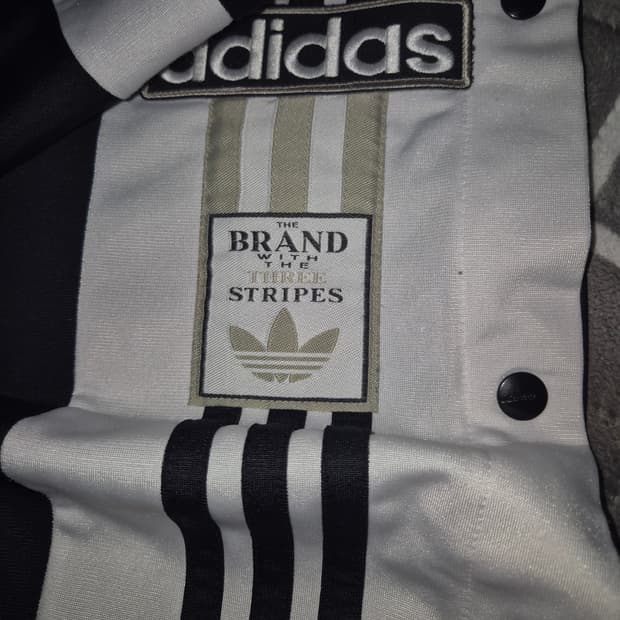 아디브레이크 조거팬츠