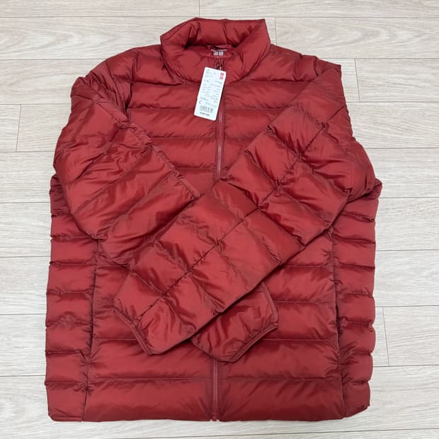 유니클로 퍼프테크 파카 새상품