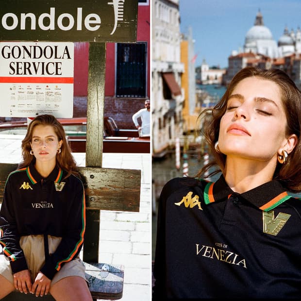 베네치아fc 22-23 긴팔 홈 유니폼 2XL