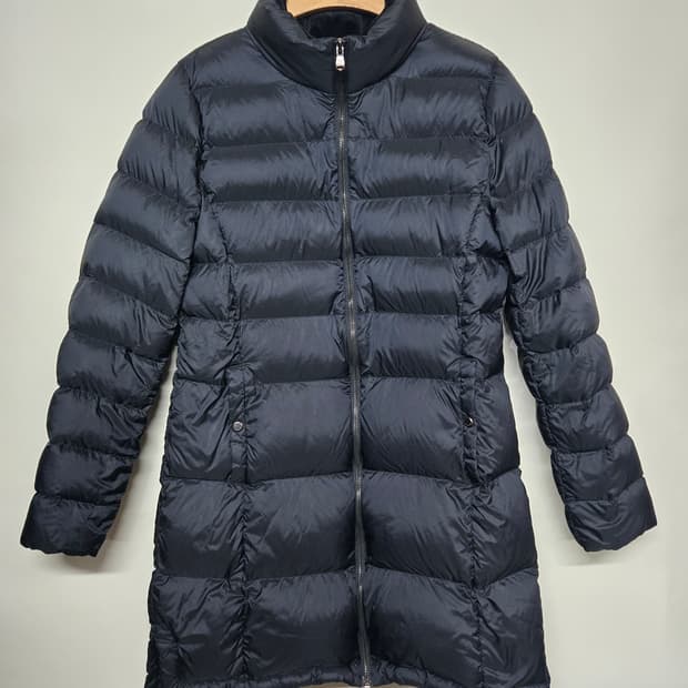 JDX 경량 롱 패딩 여95