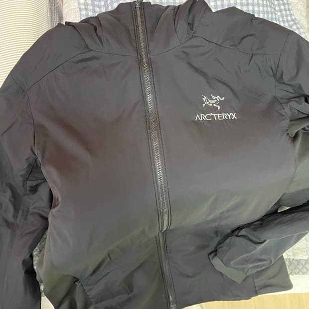 아크테릭스 아톰 후디 M