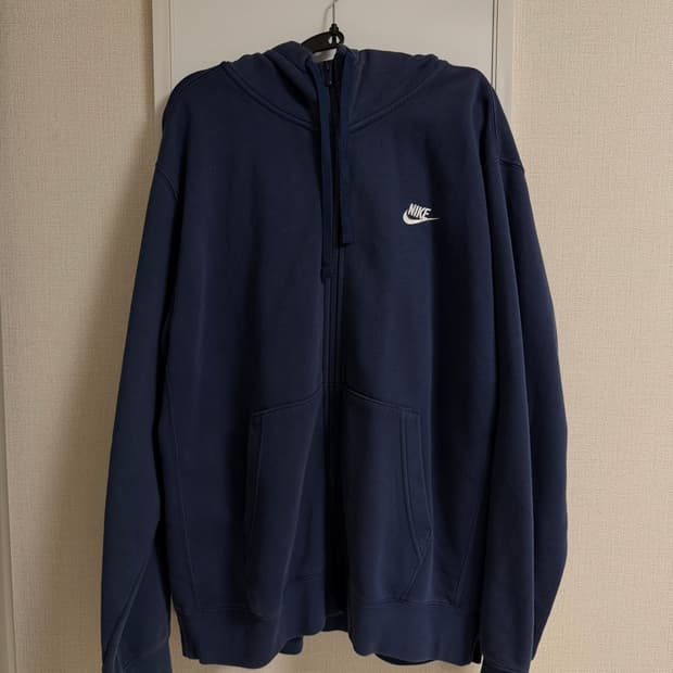 nike highneck zipup 