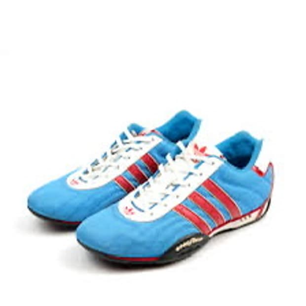 아디다스 운동화 ( adidas goood year 2005)