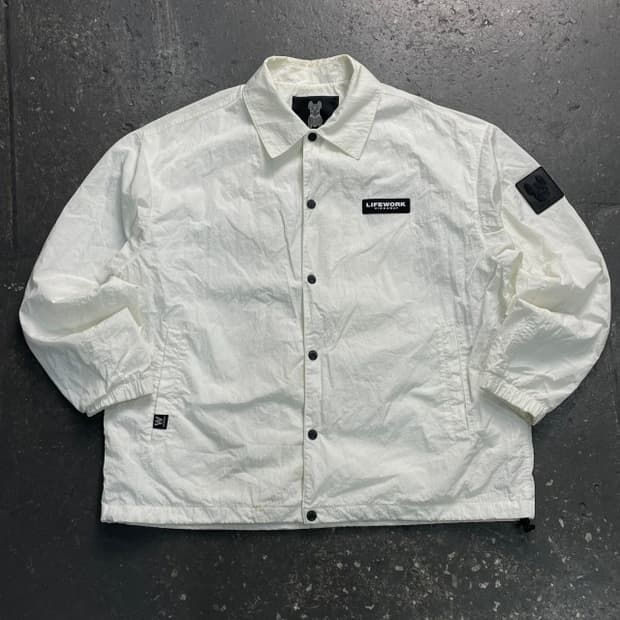 100 라이프워크 코치자켓 