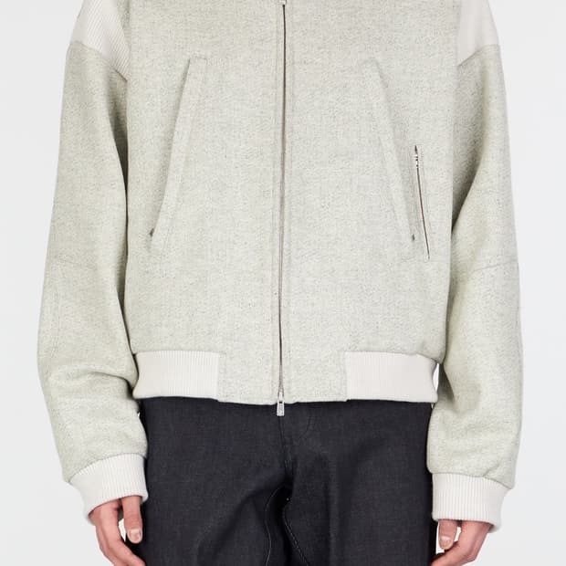 Yiyae 마일드 봄버 자켓