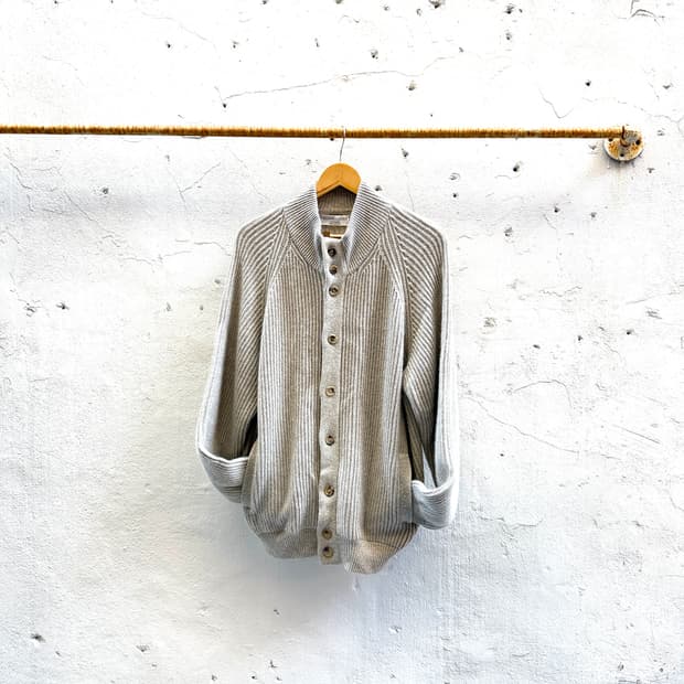 브루넬로 쿠치넬리 캐시미어 니트점퍼