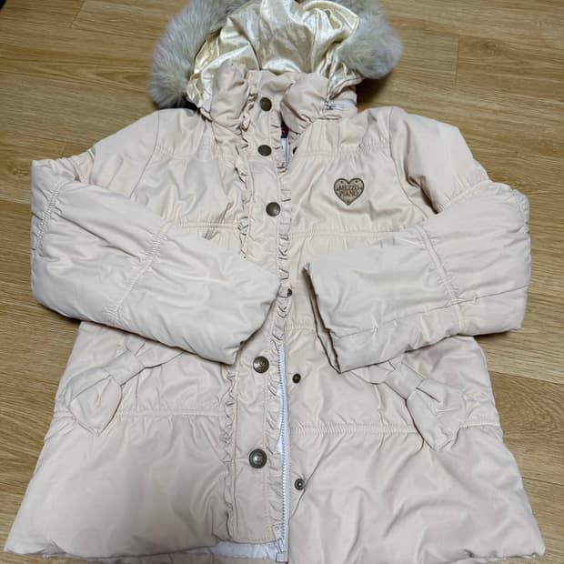 메조피아노 패딩