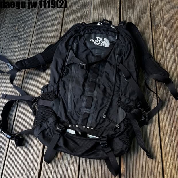 노스페이스 빅샷 백팩