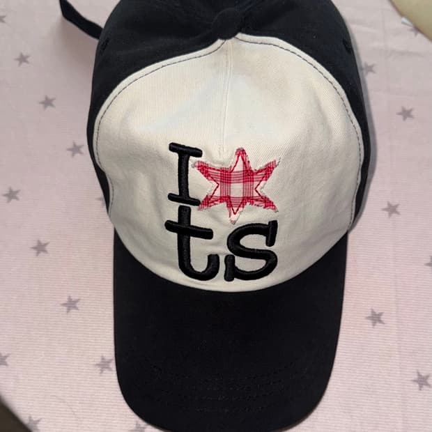 탄산마그네슘 트러커 캡 블랙 