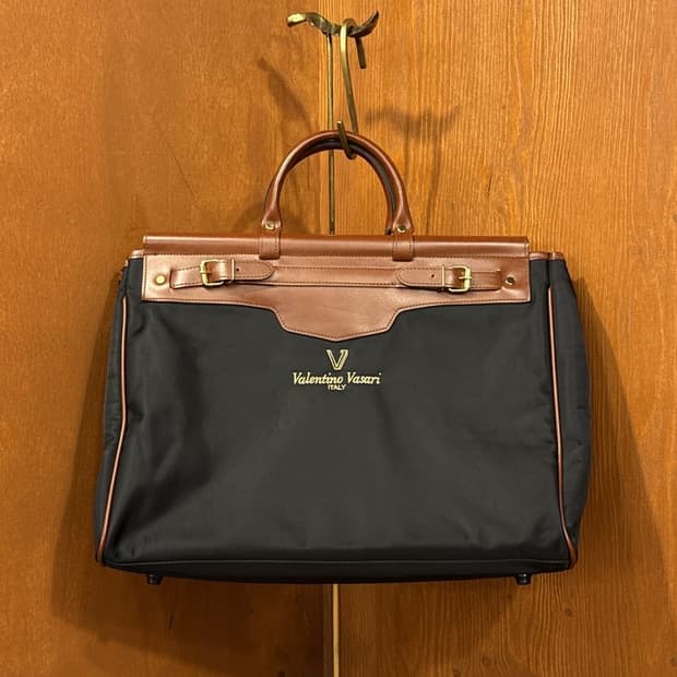 VALENTINO VASARI 보스턴 백
