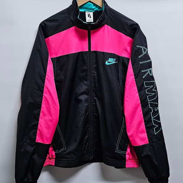 나이키 x 아트모스 NRG 바람막이 자켓 M