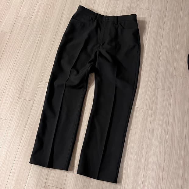 Gu 메카닉 팬츠 L