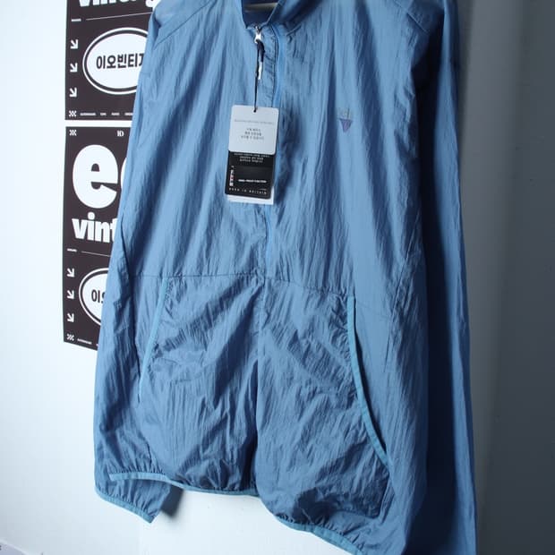 (2XL-3XL) 골라 집업 바람막이 점퍼자켓 새상품 경량-H32666