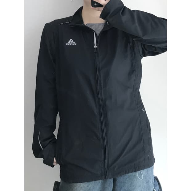 아디다스 트레이닝 바람막이 105
