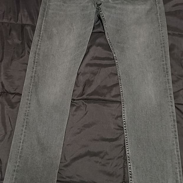 캘빈클라인 잘늘어나는스판 그레이진 30인치 기장97