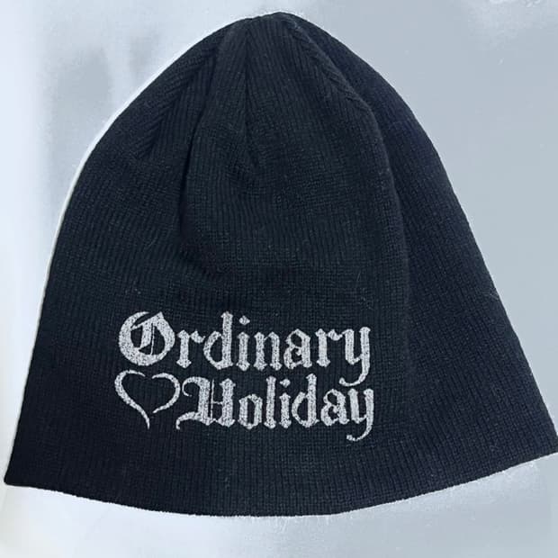 [오디너리홀리데이] 니트 비니