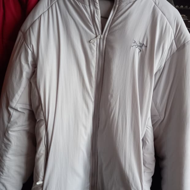 아크테릭스 아톰sv후디남성XL