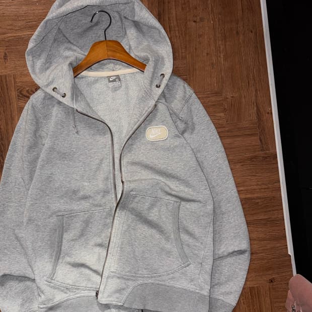 나이키 후드집업