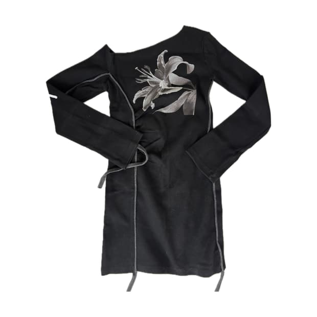 엘프엘프엘프아카이브 릴리 원피스 블랙 판매 (구버전!)