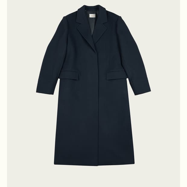 Ribbonbit Void coat 보이드 코트