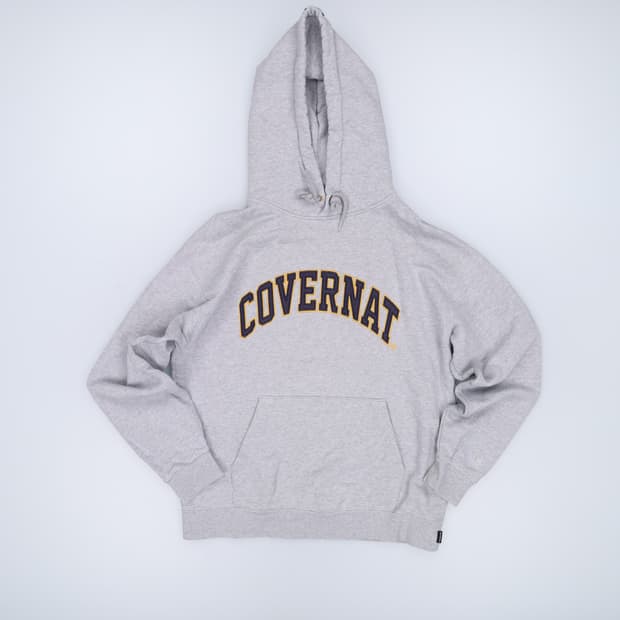 S 커버낫 Covernat 후드티 0511H1