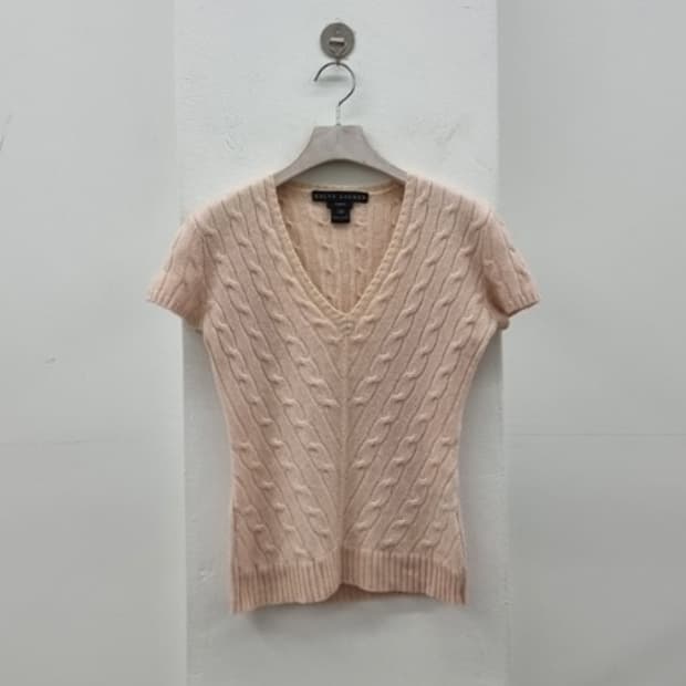 POLO RALPH LAUREN 폴로 랄프로렌 (캐시미어100%)
