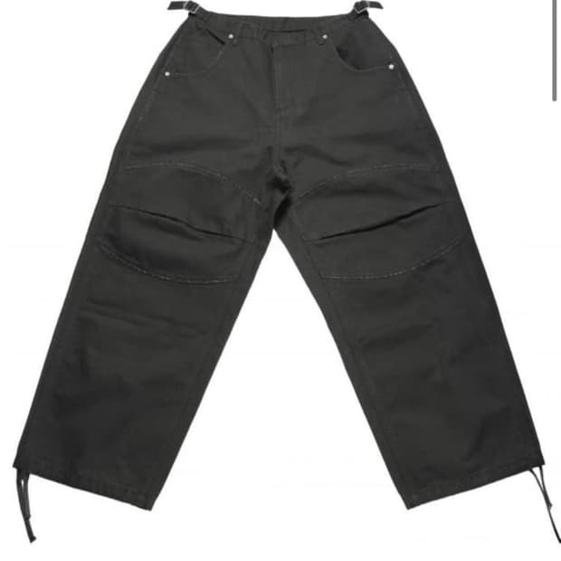 (구매) mjd 3d 팬츠 M