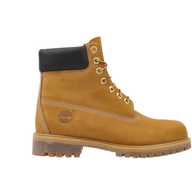 [285] 팀버랜드 프리미엄 6인치 부츠 누벅 와이드