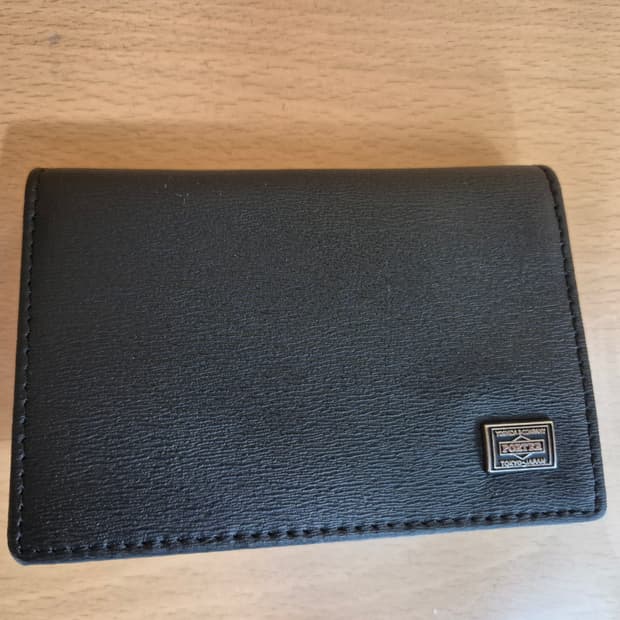 요시다포터 포터커런트 카드지갑