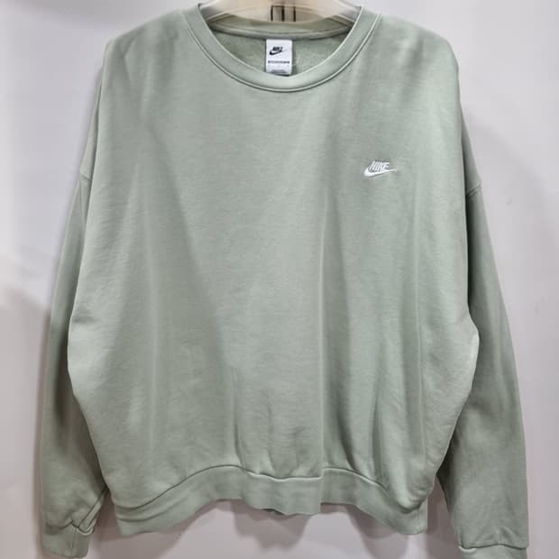 나이키 오버사이즈 맨투맨 (D64