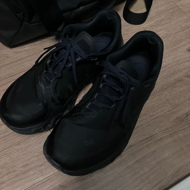 온파프 클라우드 몬스터 블랙 마그넷