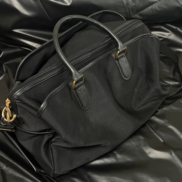 Japanese Vintage] Big bag 보부상백