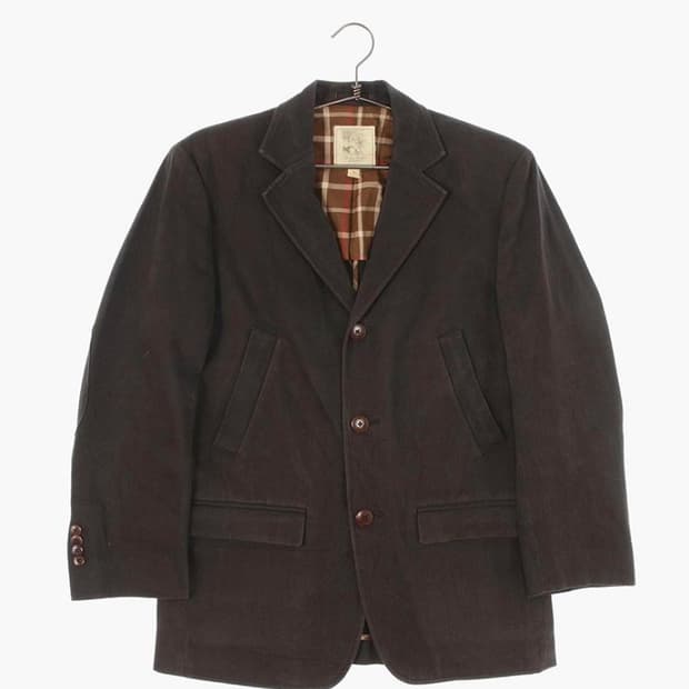 브룩스브라더스 빈티지 코튼 블레이저 자켓