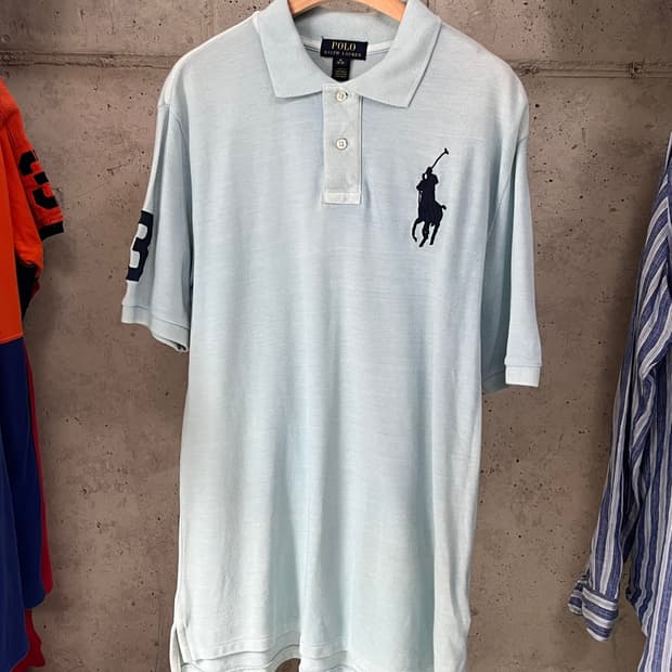 POLO RALPH LAUREN BP SHIRT