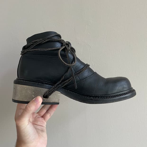 dirk bikkembergs 딕 비켐버그 부츠 43