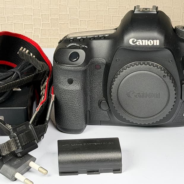 캐논 5D mark3 DLSR 풀프레임 카메라 바디, 오막삼