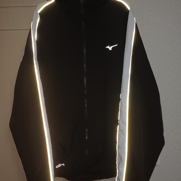 미즈노 바람막이 xl 팝니다