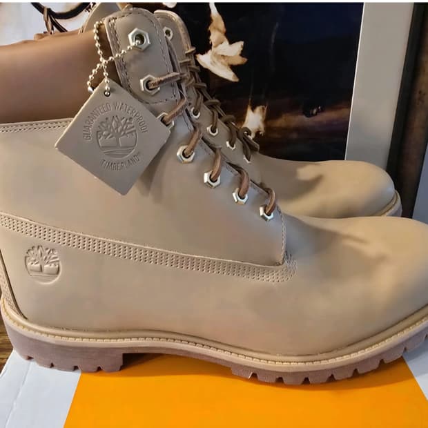 260 팀버랜드 프리미엄 6인치