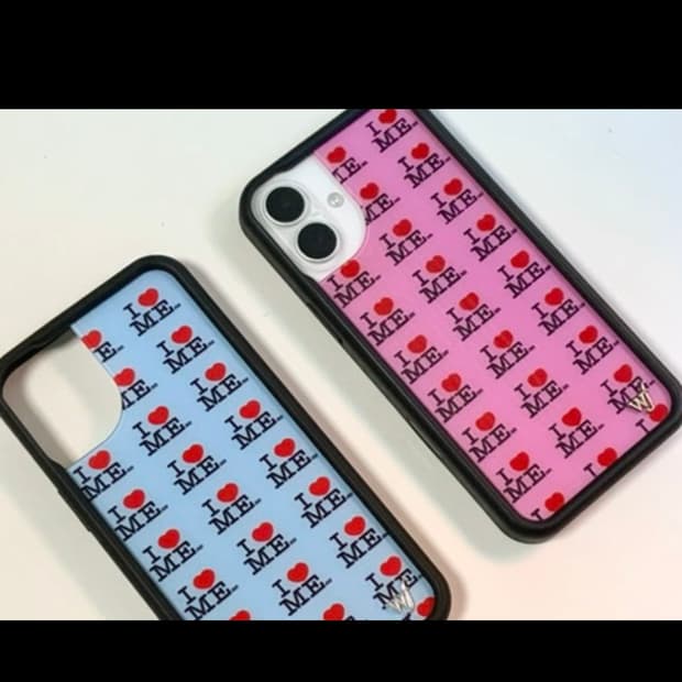 (구함) 와일드 플라워 애슐리 윌리엄스 케이스