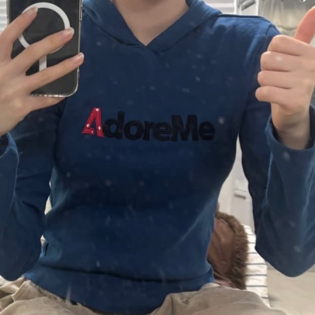 ASKII AdoreMe Hoodie
