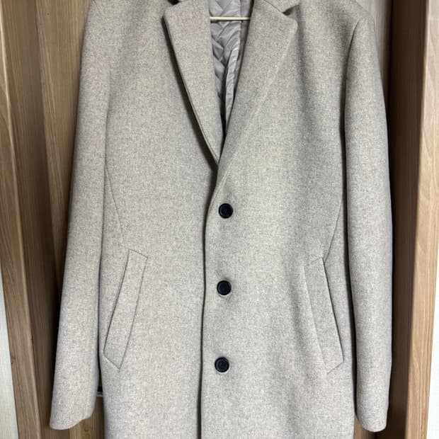 폴햄 남성 코트xl(105)