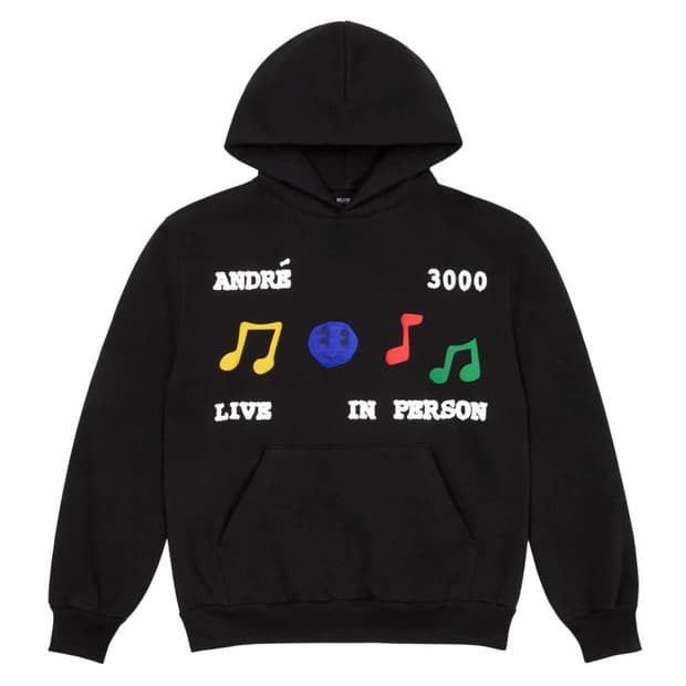 CPFM andre 3000 hoodie