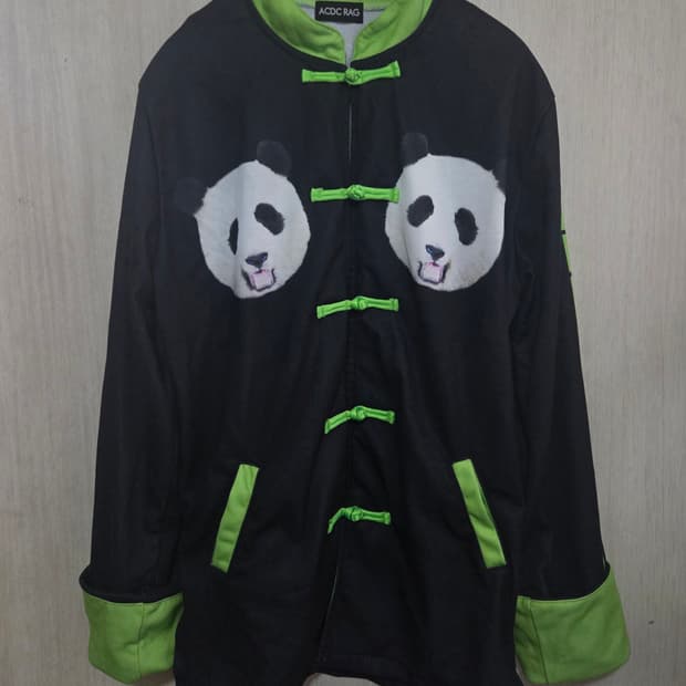 ACDC RAG Panda China
