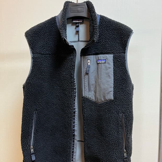 Patagonia Retro-X Fleece Vest